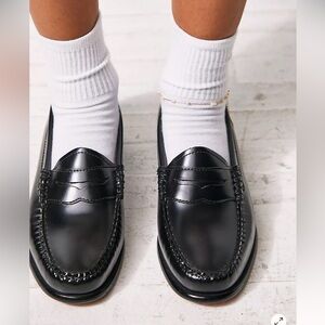 GH Bass Weejuns loafers
